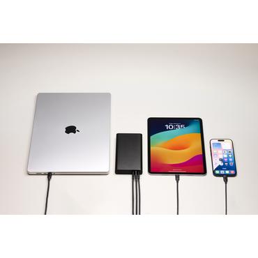 mophie Powerstation Ultra 25000 mAh Sort