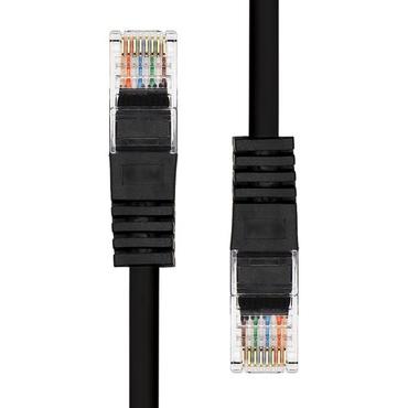 ProXtend patchkabel - 15 m - sort