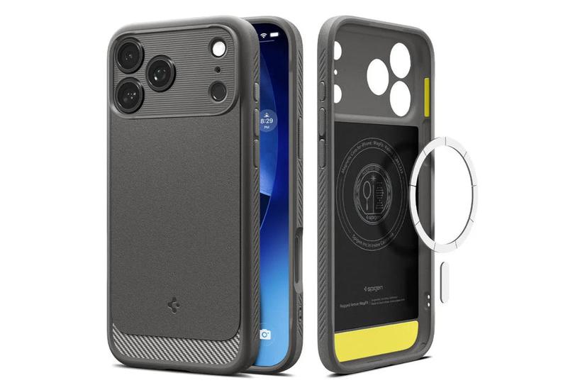 Spigen ACS10330 mobiltelefon etui 16 cm (6.3") Cover Gr&aring;