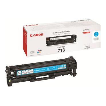 Canon 718 Cyan