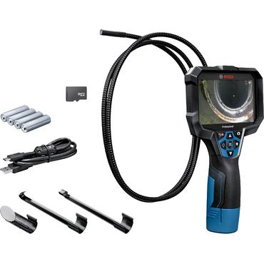 warehouse linden----Inspektionskamera GIC 12V-5-27 C Professional, 12Volt (blau/schwarz, ohne Akku und Ladeger&auml;t, Batteriebetrieb)