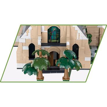 COBI Sainte-Mère-Église Church