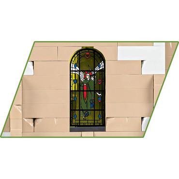 COBI Sainte-Mère-Église Church