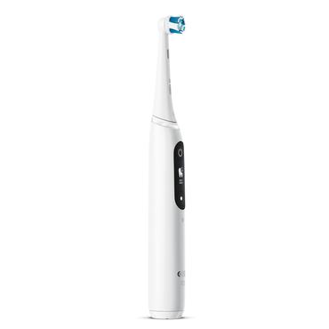 Oral-B iO Series 8N Voksen Vibrerende tandbørste Hvid