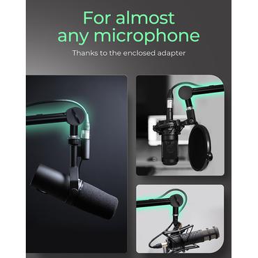 ICY BOX IB-MAG103B-T Boom-arm Sort