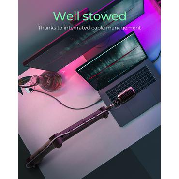 ICY BOX IB-MAG103B-T Boom-arm Sort