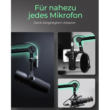 ICY BOX IB-MAG103B-T Boom-arm Sort