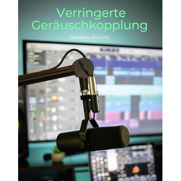 ICY BOX IB-MAG103B-T Boom-arm Sort