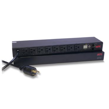 APC Switched Rack PDU AP7901B - strømfordelingsenhed