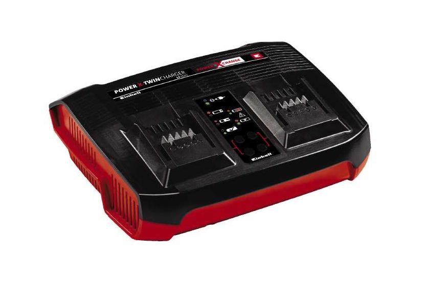Einhell Power-X-Twincharger 3 A