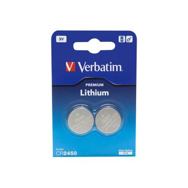 Verbatim batteri