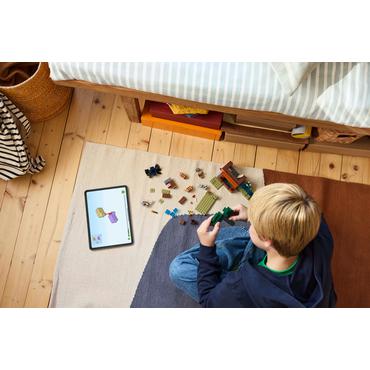 LEGO Minecraft 21269 Wyprawa do pancernikowej kopalni