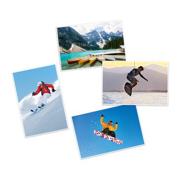 HP Everyday Photo Paper - fotopapper - blank - 100 ark - 100 x 150 mm - 200 g/m&sup2;