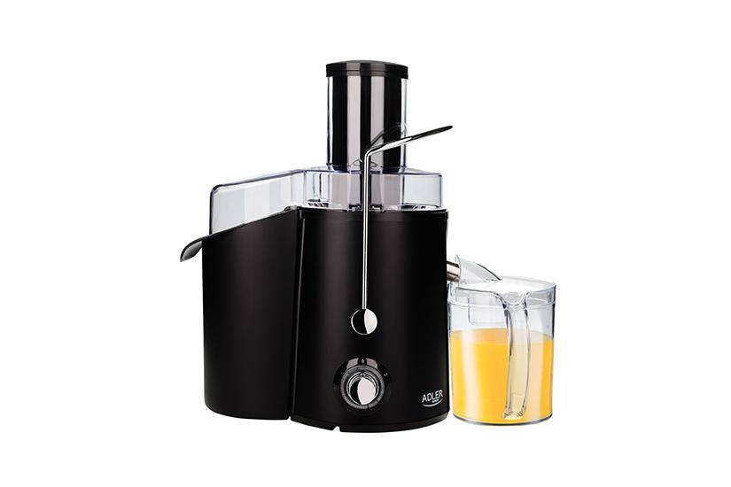 Adler AD 4127 citruspresser og juicemaskine Frugtpresser 1000 W Sort