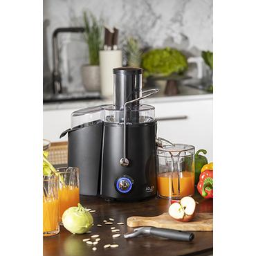 Adler AD 4127 citruspresser og juicemaskine Frugtpresser 1000 W Sort