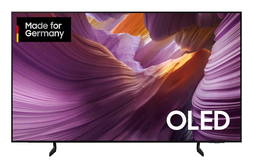 Samsung GQ65S85FAE 165,1 cm (65") 4K Ultra HD Smart TV Wi-Fi Sort