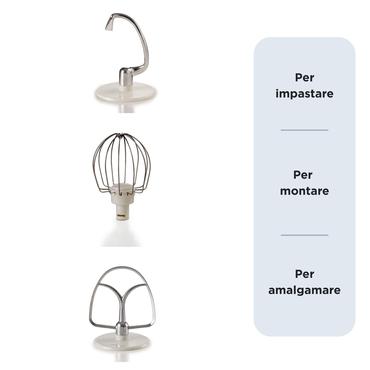 Ariete 1588/03 Bordmixer 1200 W Beige