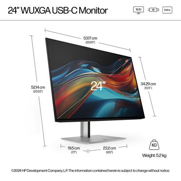 Series 7 Pro 24 inch WUXGA