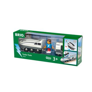 BRIO Turbo Train Toy Vehicle