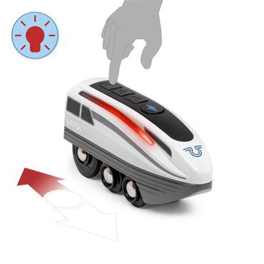 BRIO Turbo Train Toy Vehicle