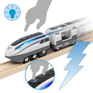 BRIO Turbo Train Toy Vehicle