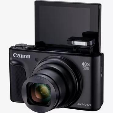 Canon PowerShot SX740 HS - digitalkamera