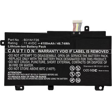 Laptop Battery for Asus