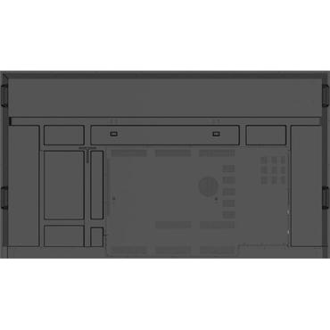 ViewBoard LED large format display NON ANDROID 86 inch -  3840x2160 - 24/7 - USB-C, 4/32GB, 2x10W speakers