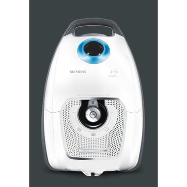 Siemens VSZ7442S støvsuger Beholder vakuum Dry 650 W Støvpose