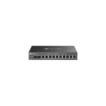TP-Link Omada ER7212PC kabelforbundet router Gigabit Ethernet Sort