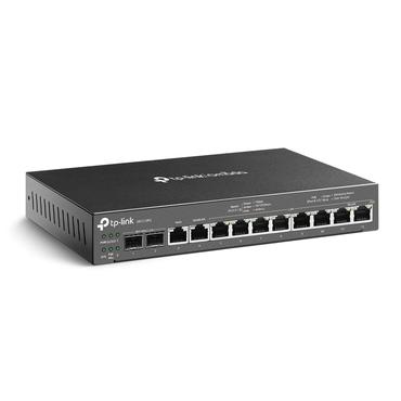 TP-Link Omada ER7212PC kabelforbundet router Gigabit Ethernet Sort
