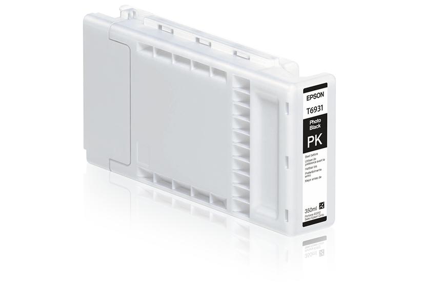 Epson T693100 - foto-svart - original - bl&auml;ckpatron