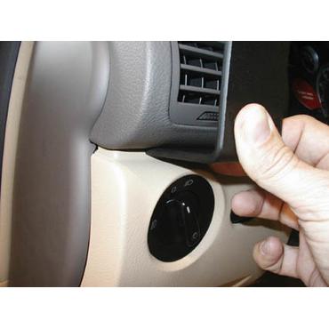 Brodit ProClip - monteringsbeslag til køretøjer