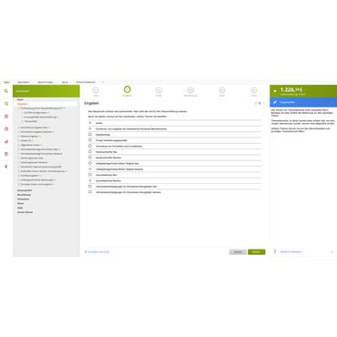 Lexware QuickSteuer Deluxe 2023 Finansiel analyse 1 licens(er)