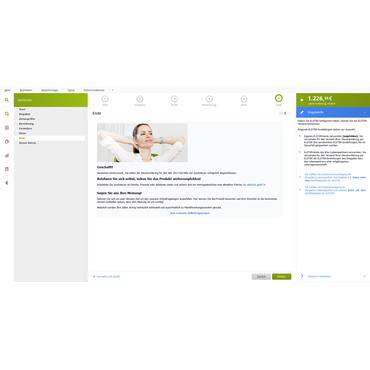 Lexware QuickSteuer Deluxe 2023 Finansiel analyse 1 licens(er)