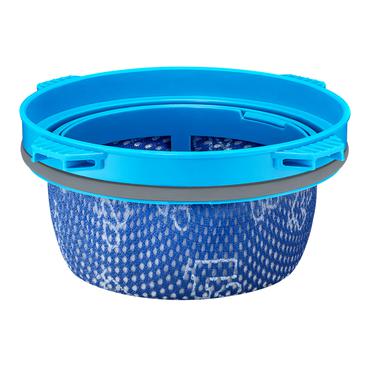 Samsung VS15A6031R1 Stick vakuum Batteri Dry Posel&oslash;s 0,8 L 410 W Sort, Gr&oslash;n