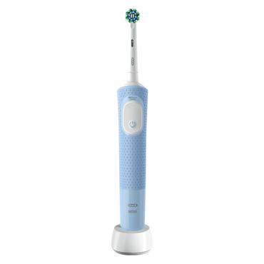 Oral-B Vitality Pro Voksen Roterende, pulserende tandb&oslash;rste Gr&aring;, Hvid