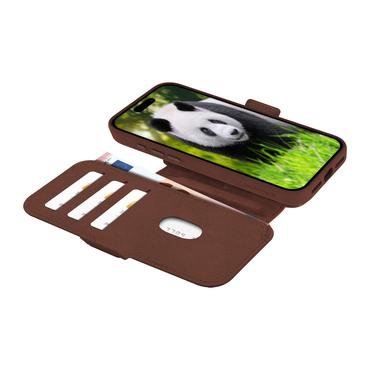 dbramante1928 Lynge MS mobiltelefon etui Folie Solbrun