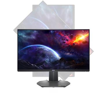 Dell 25 Gaming Monitor S2522HG skærm - LED baglys - 25" - NVIDIA G-SYNC Compatible, AMD FreeSync Premium - Fast IPS - 1ms