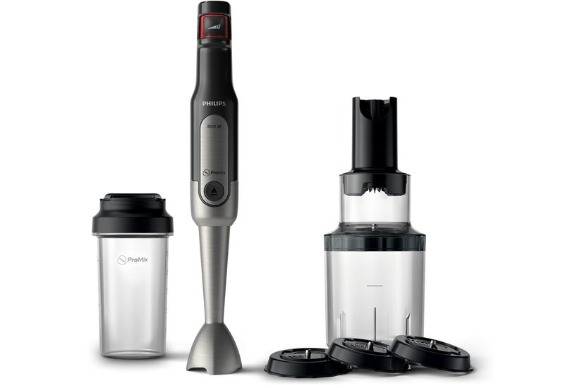 Philips Viva Collection ProMix HR2656 - handmixer - svart / rostfritt st&aring;l