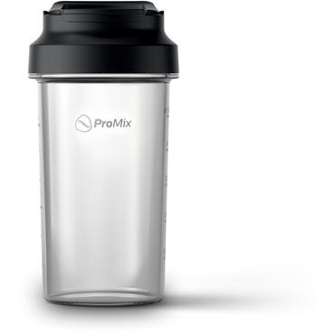 Philips Viva Collection ProMix HR2656 - handmixer - svart / rostfritt st&aring;l