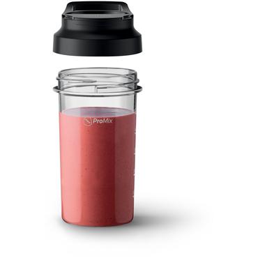 Philips Viva Collection ProMix HR2656 - handmixer - svart / rostfritt st&aring;l