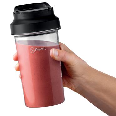 Philips Viva Collection ProMix HR2656 - handmixer - svart / rostfritt st&aring;l