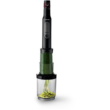 Philips Viva Collection ProMix HR2656 - handmixer - svart / rostfritt st&aring;l