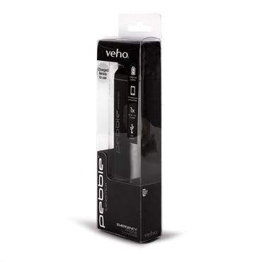 Veho Pebble Ministick powerbank - Li-Ion - USB