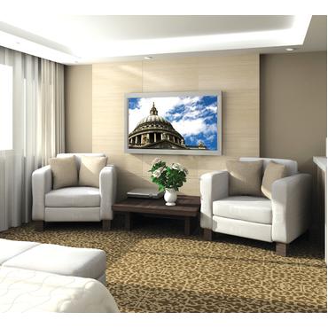 B-TECH BT7532 - monteringssæt - for LCD display - sort