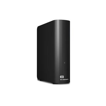 WD 8.9cm 8.0TB USB3.0 ELEMENTS   Desktop schwarz extern retail