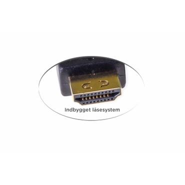 PRO HDMI kabel 1,5m  ULTRA