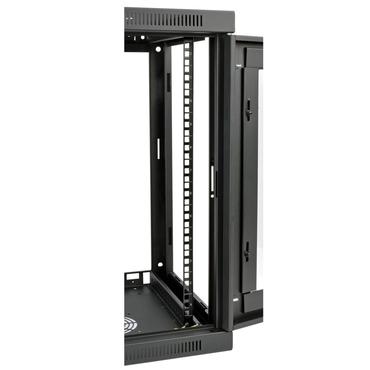 12U WALL MOUNT RACK ENCLOSURE
