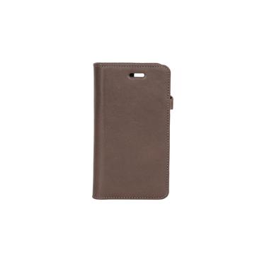 Buffalo 657530 mobiltelefon etui 11,9 cm (4.7") Folie Brun